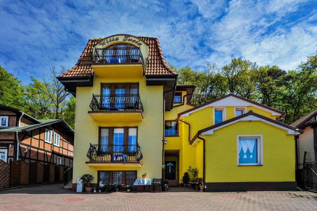 Willa Tusia Miedzyzdroje Luaran gambar